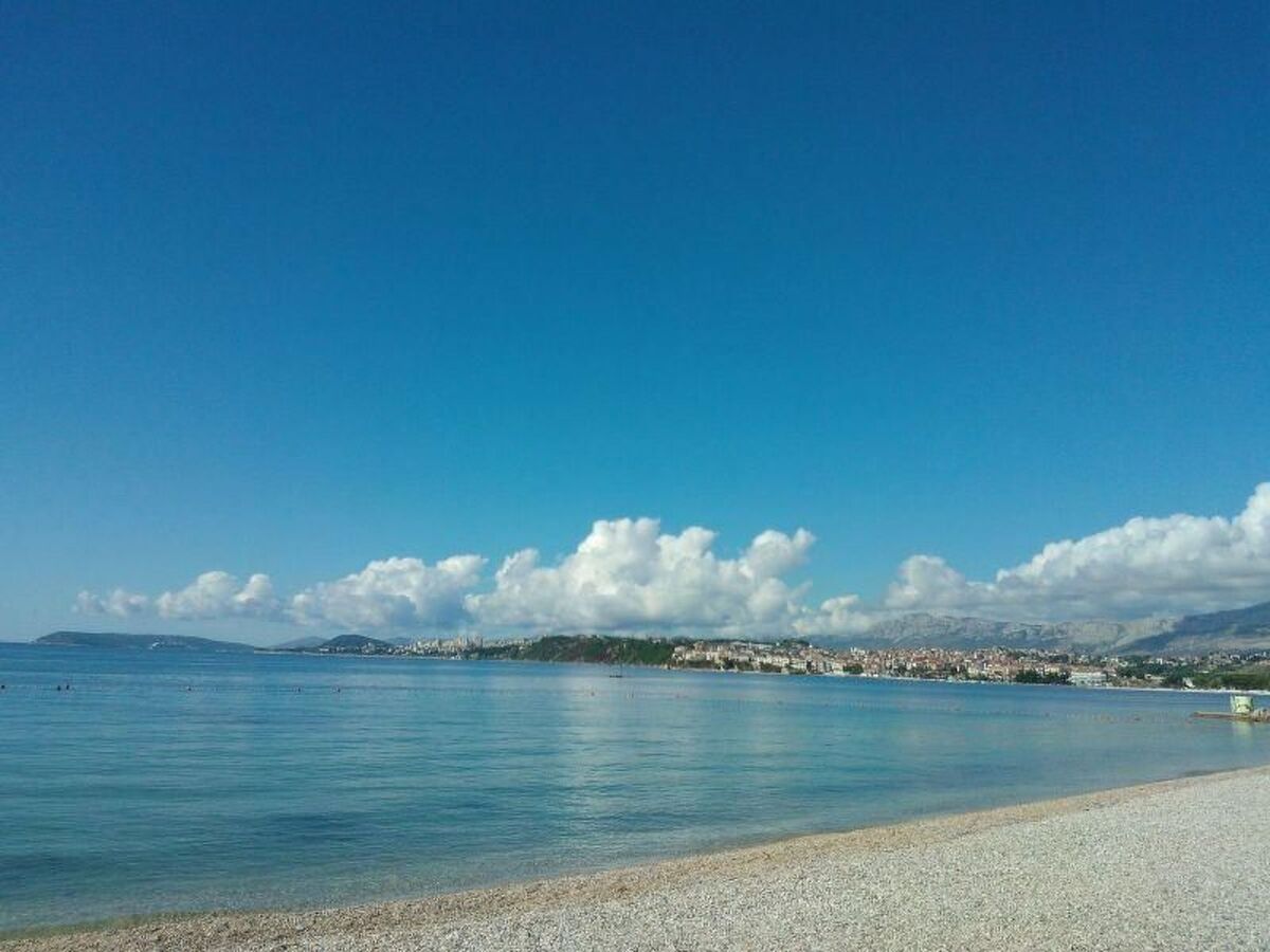 Villa Petra à Podstrana, vue mer et piscine - Photo 42