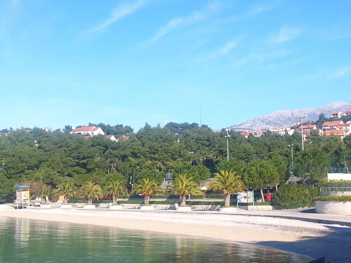 Villa Petra à Podstrana, vue mer et piscine - Photo 43