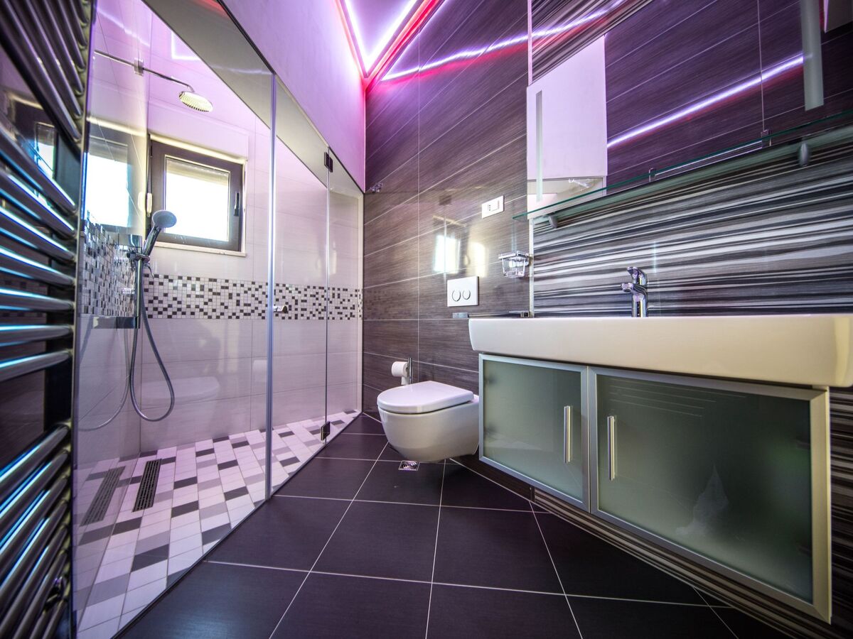 Villa GG : maison 22 pers., piscine privée et jardin - Photo 13