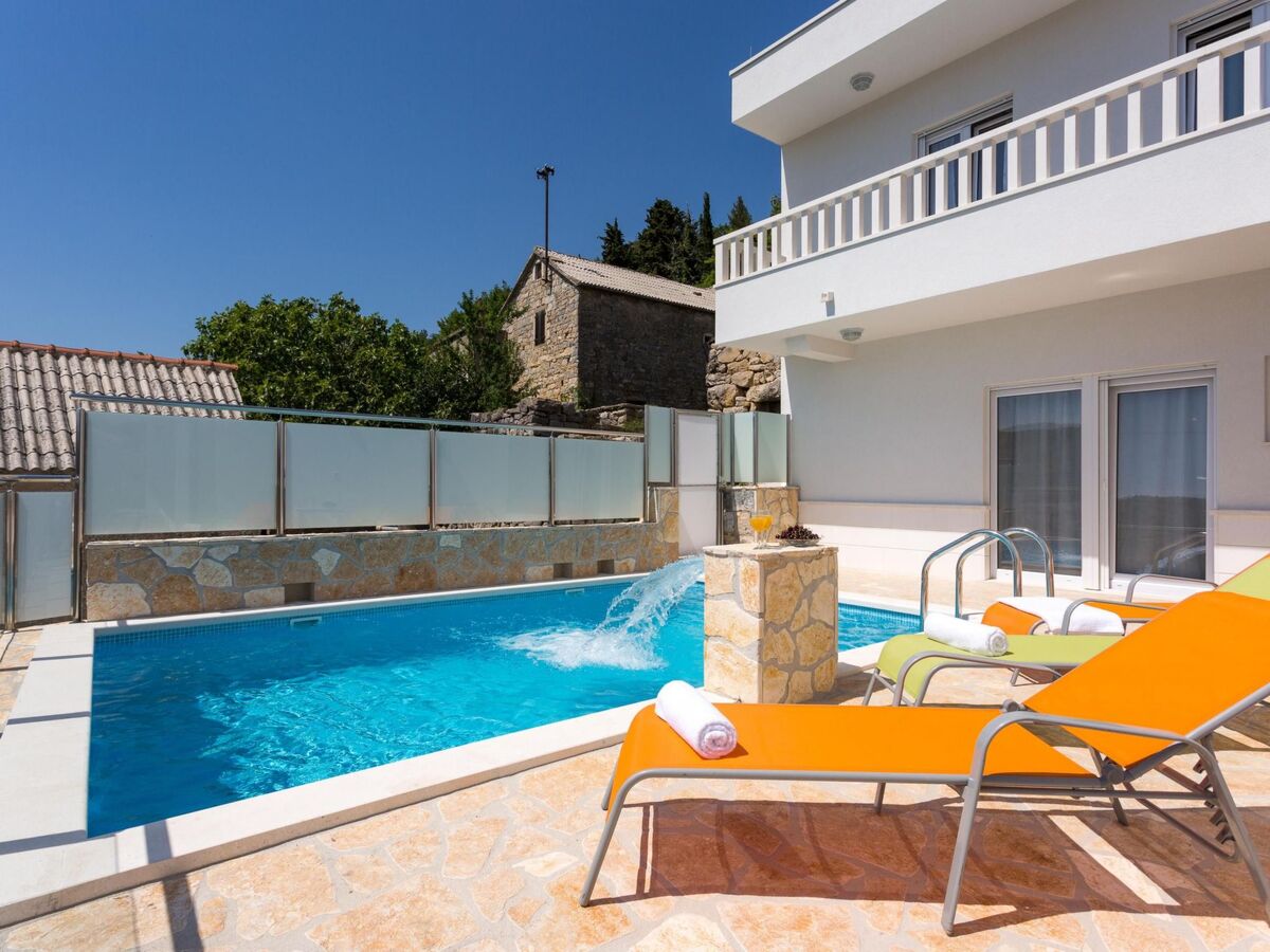 Maison Srinjine avec piscine privée, 4 chambres - Photo 19