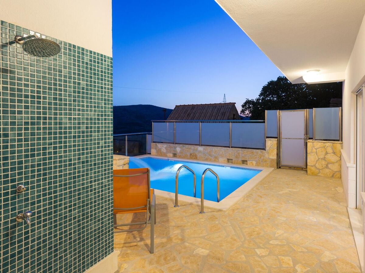 Maison Srinjine avec piscine privée, 4 chambres - Photo 21