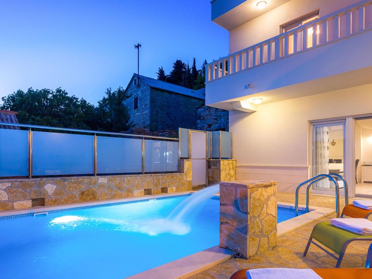 Maison Srinjine avec piscine privée, 4 chambres - Photo 22