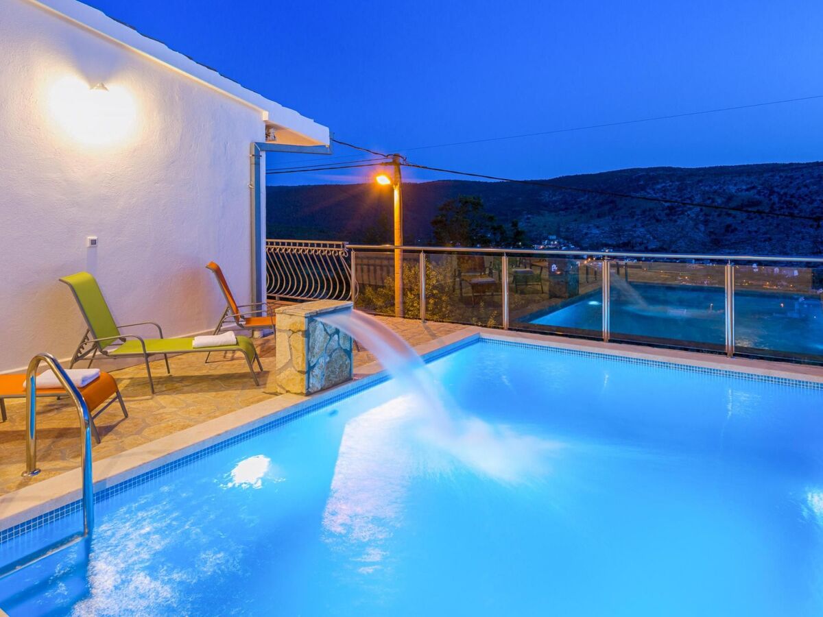 Maison Srinjine avec piscine privée, 4 chambres - Photo 23