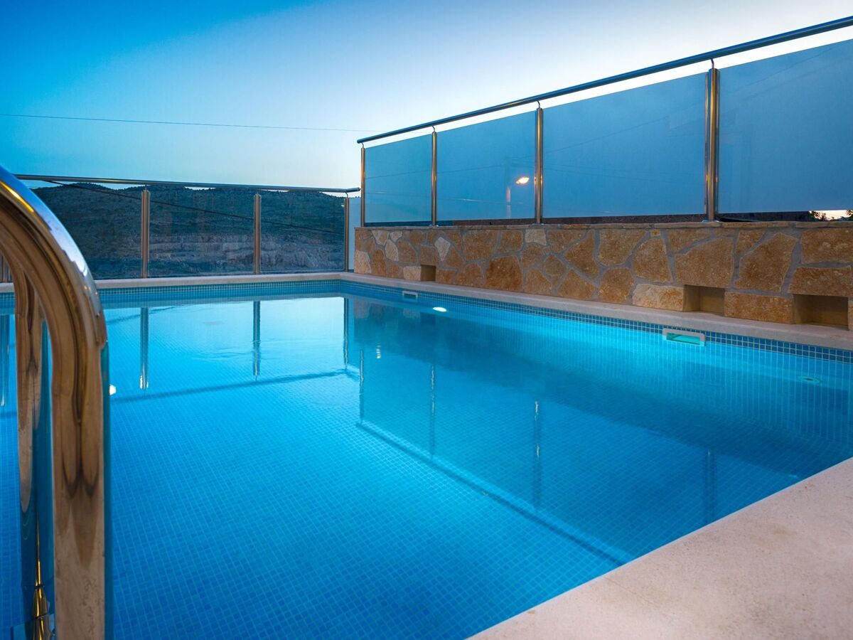 Maison Srinjine avec piscine privée, 4 chambres - Photo 24