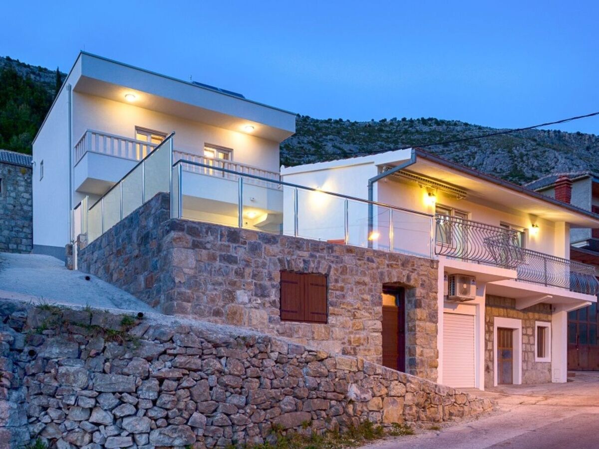Maison Srinjine avec piscine privée, 4 chambres - Photo 30