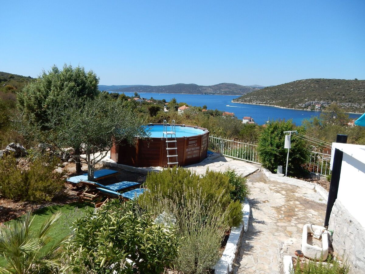 Villa Lida - Maison avec vue sur mer à Zadvarje - Photo 2
