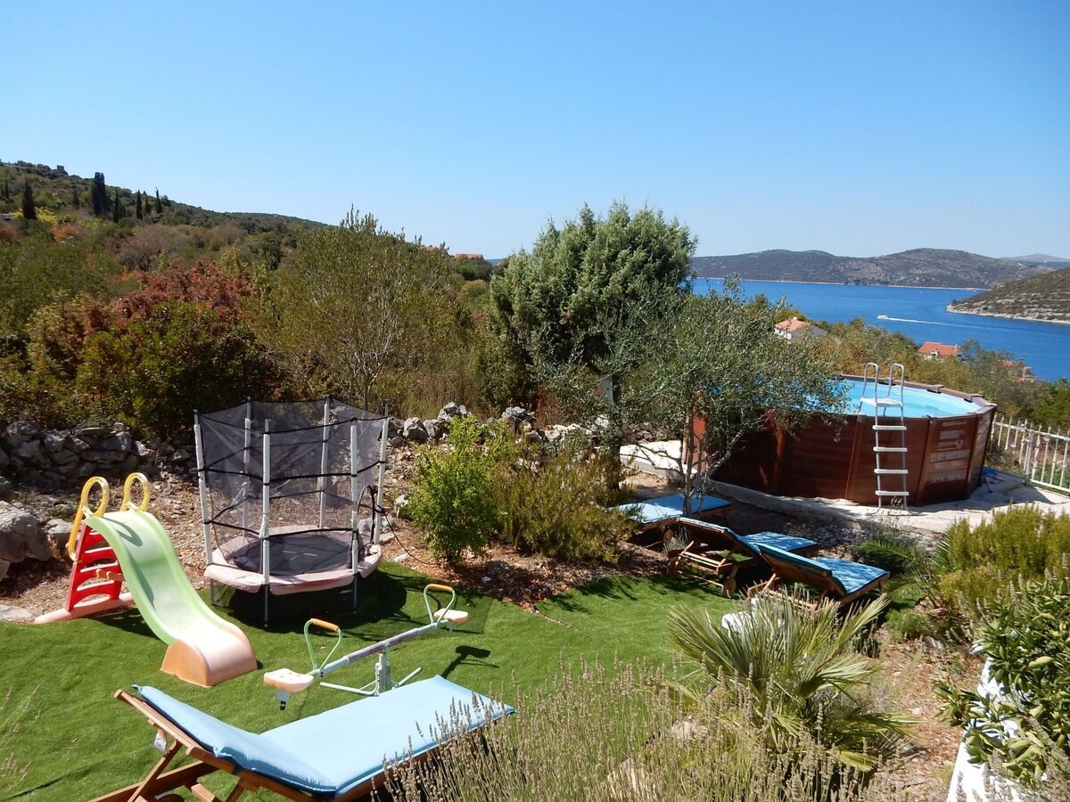 Villa Lida - Maison avec vue sur mer à Zadvarje - Photo 4