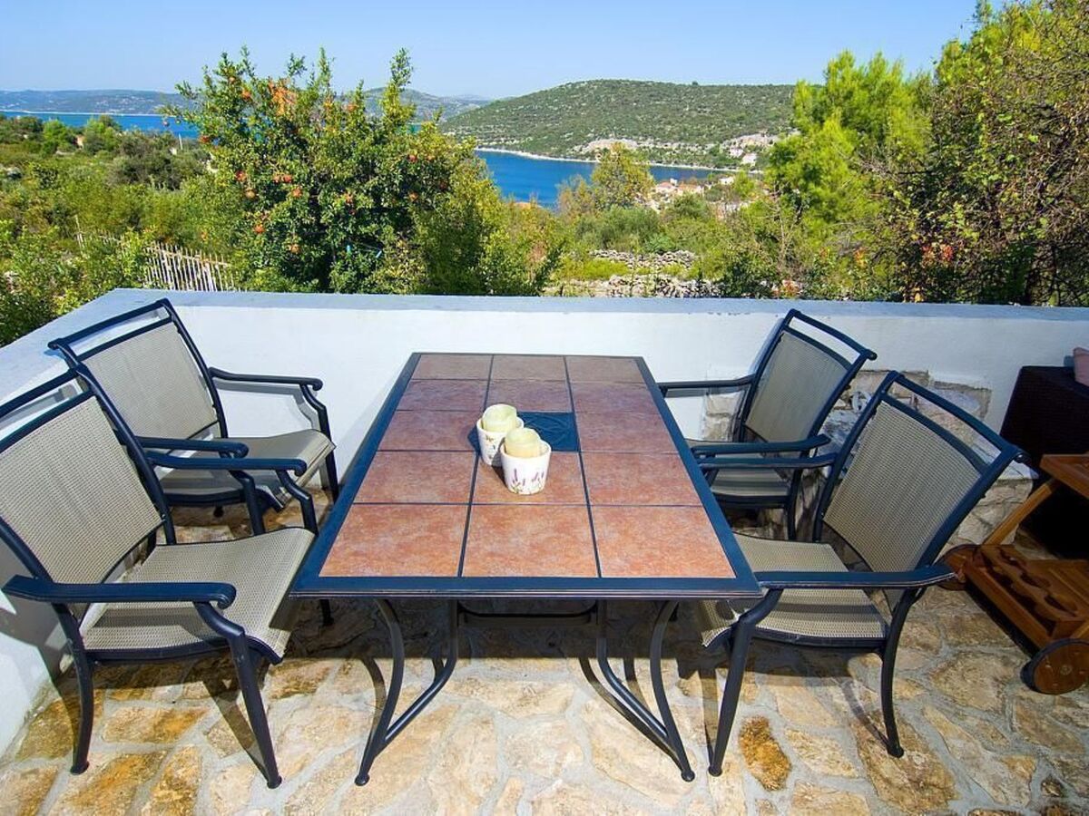 Villa Lida - Maison avec vue sur mer à Zadvarje - Photo 5