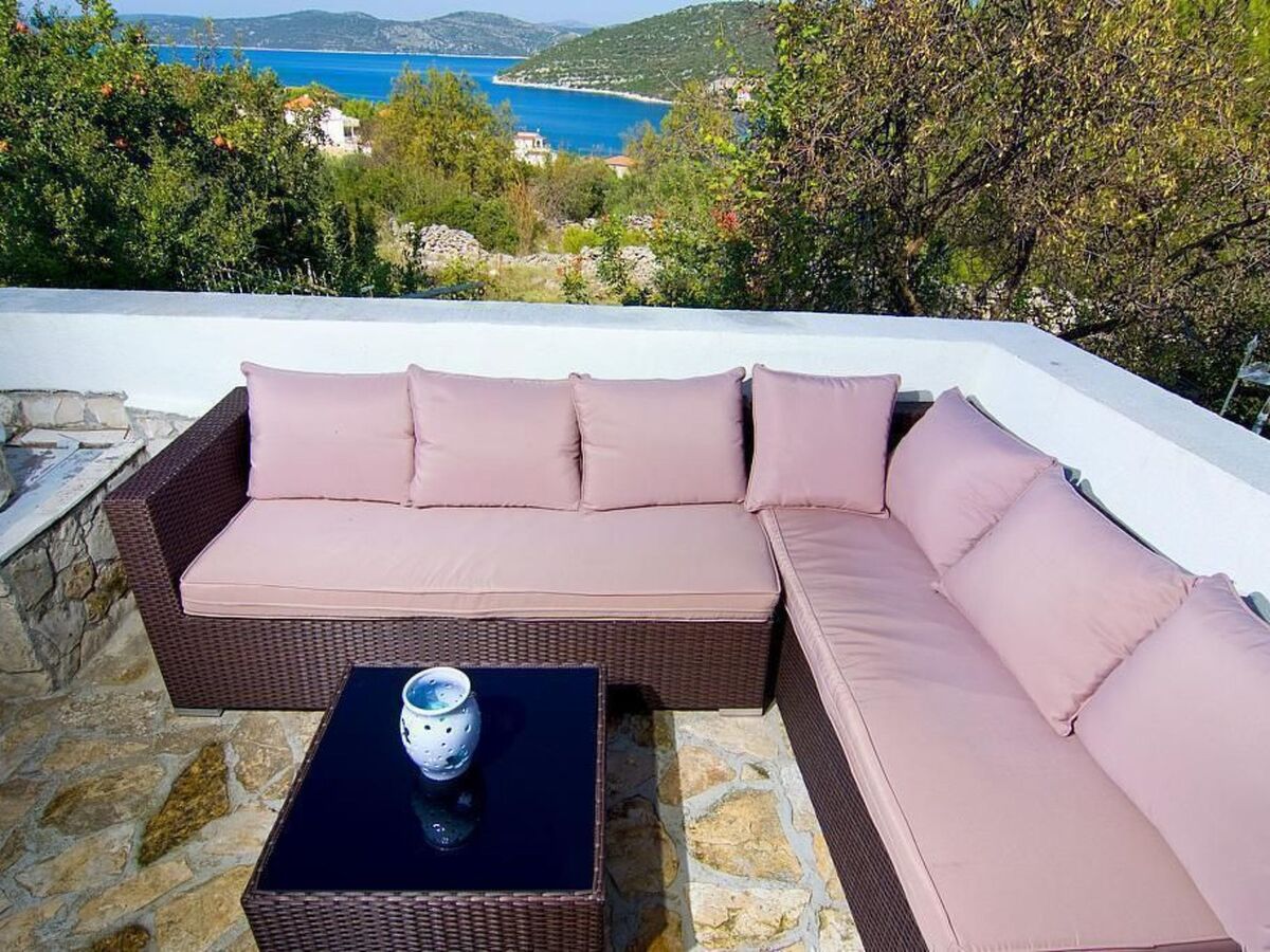 Villa Lida - Maison avec vue sur mer à Zadvarje - Photo 6
