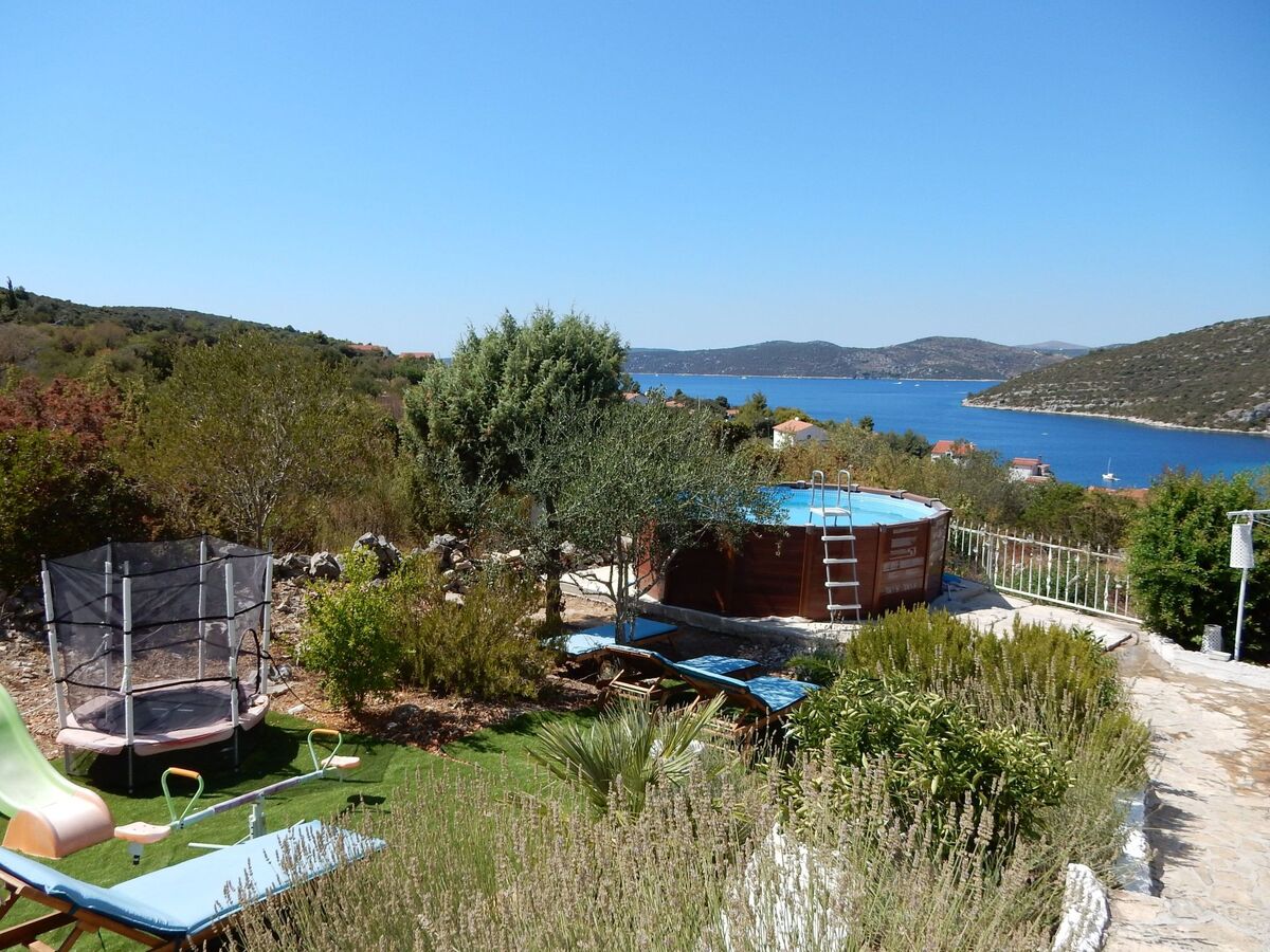 Villa Lida - Maison avec vue sur mer à Zadvarje - Photo 7