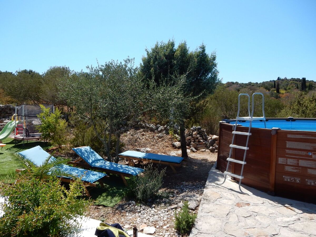 Villa Lida - Maison avec vue sur mer à Zadvarje - Photo 8