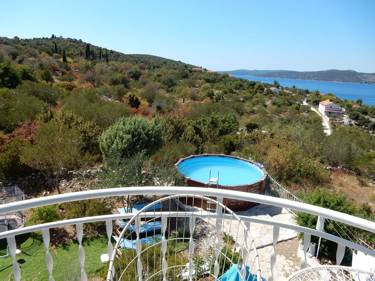 Villa Lida - Maison avec vue sur mer à Zadvarje - Photo 9