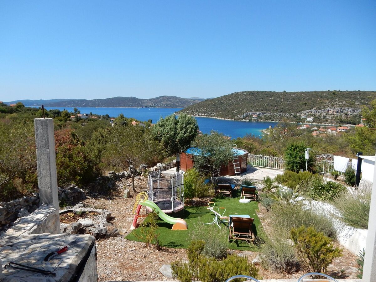 Villa Lida - Maison avec vue sur mer à Zadvarje - Photo 10
