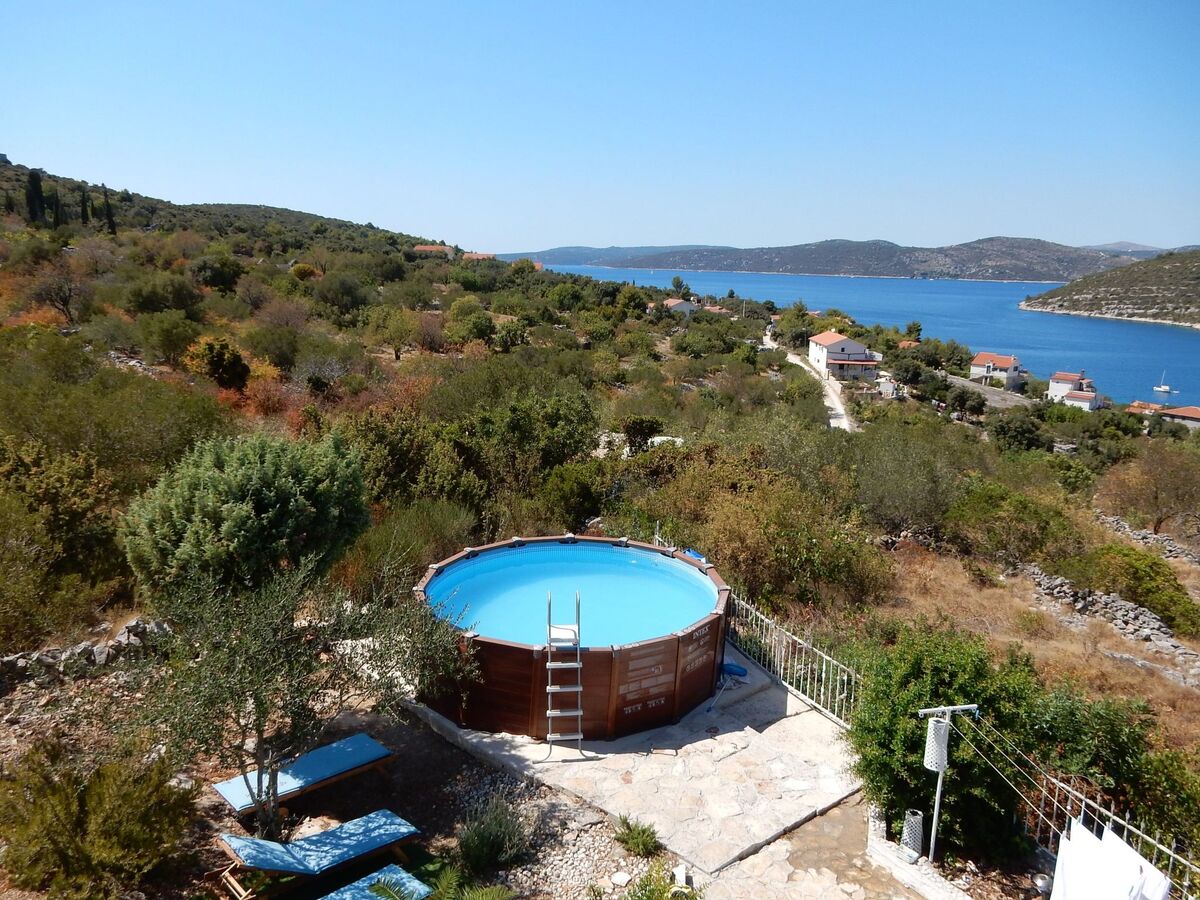 Villa Lida - Maison avec vue sur mer à Zadvarje - Photo 11