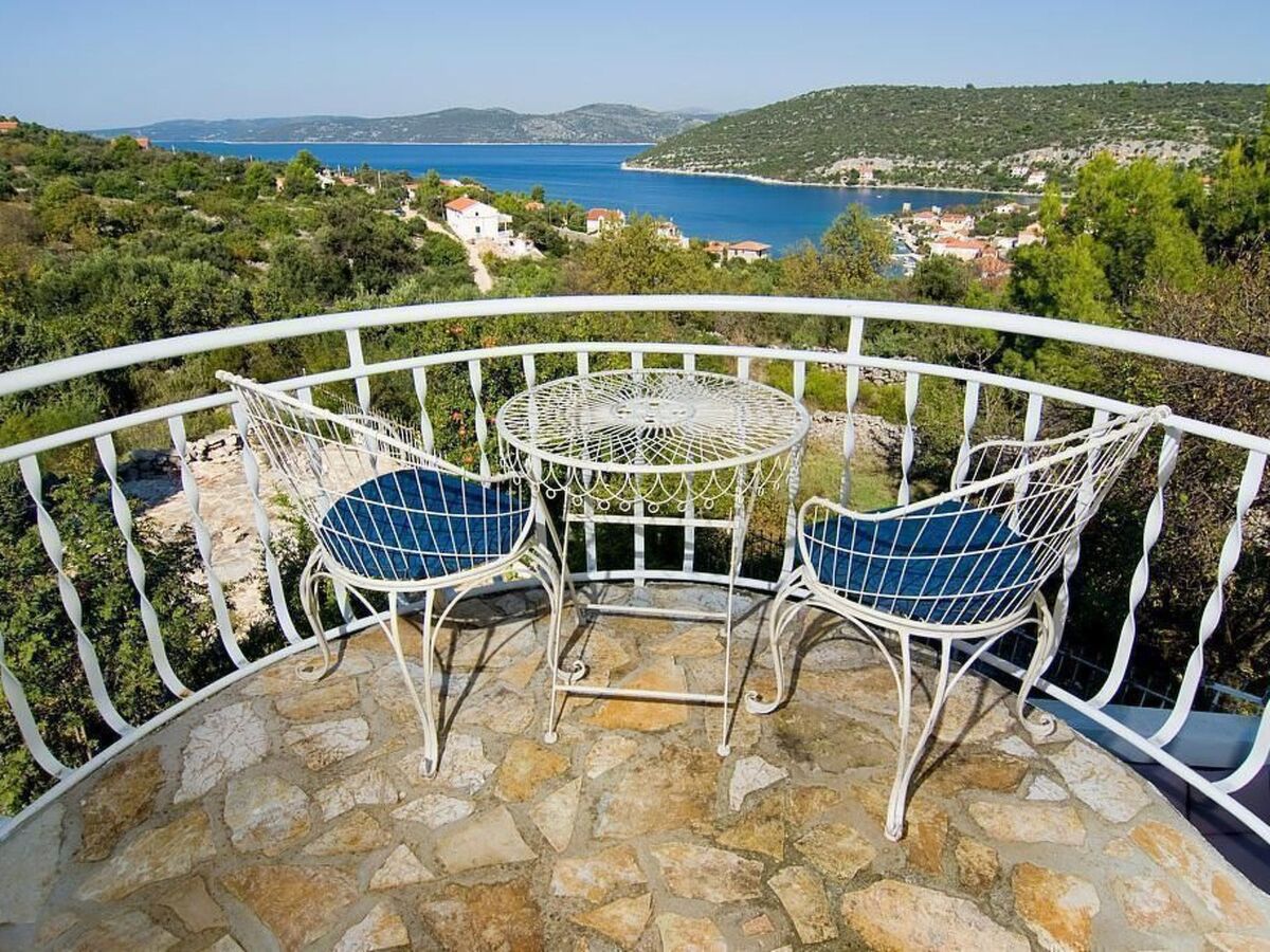 Villa Lida - Maison avec vue sur mer à Zadvarje - Photo 25
