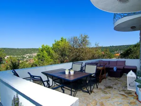 Villa Lida - Maison avec vue sur mer à Zadvarje