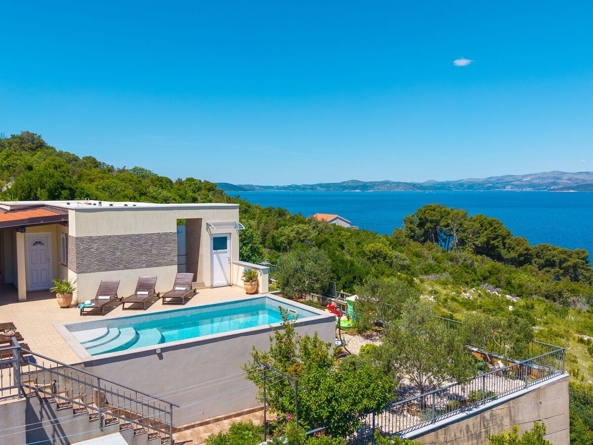 Vila Vita - Maison 6 chambres, piscine chauffée à 200m de la mer - Photo 5
