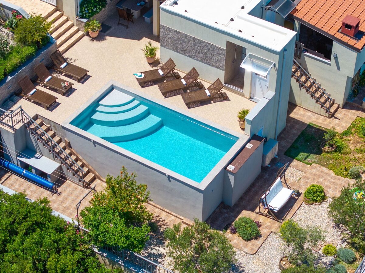 Vila Vita - Maison 6 chambres, piscine chauffée à 200m de la mer - Photo 6