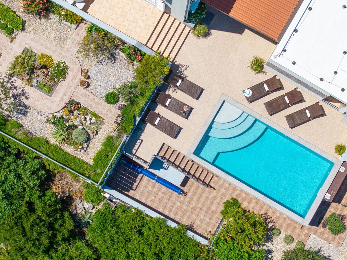 Vila Vita - Maison 6 chambres, piscine chauffée à 200m de la mer - Photo 7