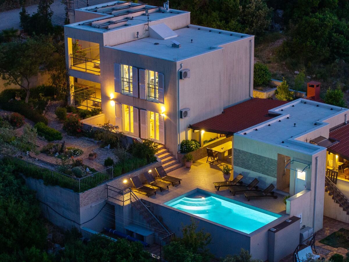 Vila Vita - Maison 6 chambres, piscine chauffée à 200m de la mer - Photo 40