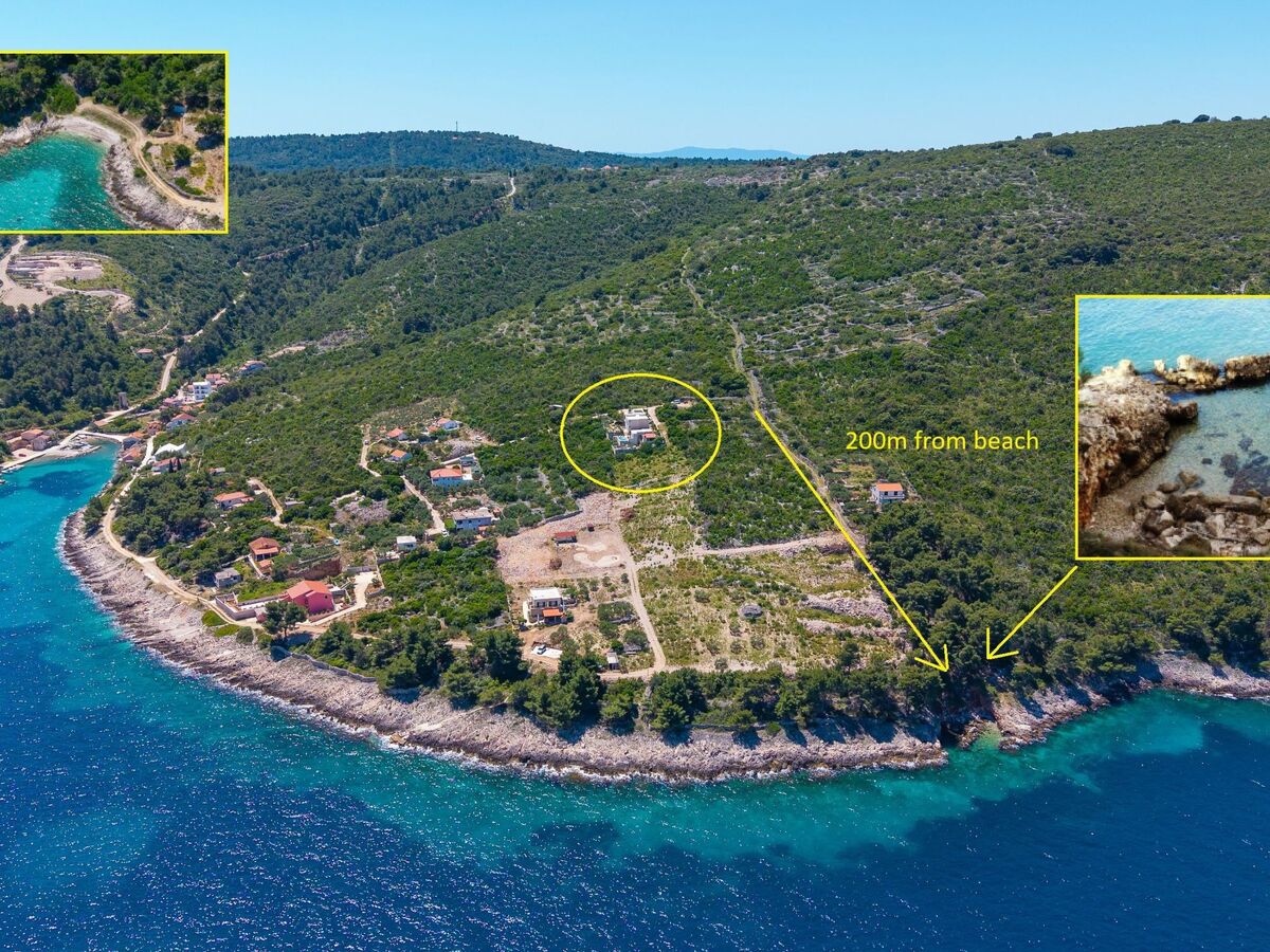 Vila Vita - Maison 6 chambres, piscine chauffée à 200m de la mer - Photo 41