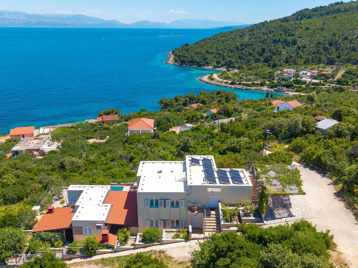 Vila Vita - Maison 6 chambres, piscine chauffée à 200m de la mer - Photo 42