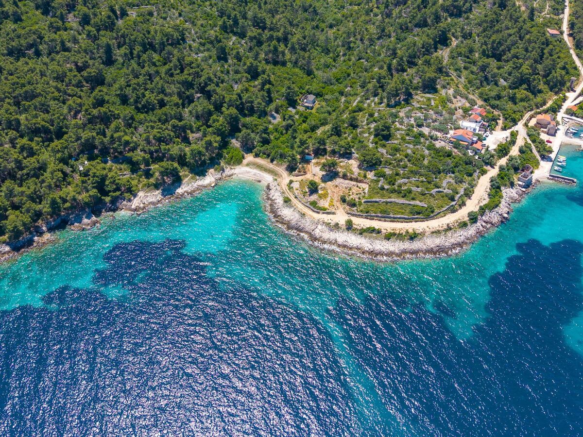 Vila Vita - Maison 6 chambres, piscine chauffée à 200m de la mer - Photo 45