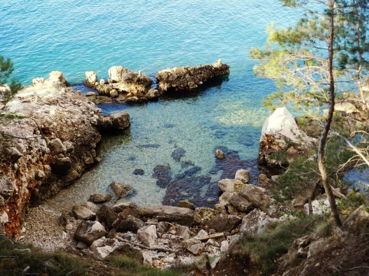 Vila Vita - Maison 6 chambres, piscine chauffée à 200m de la mer - Photo 47