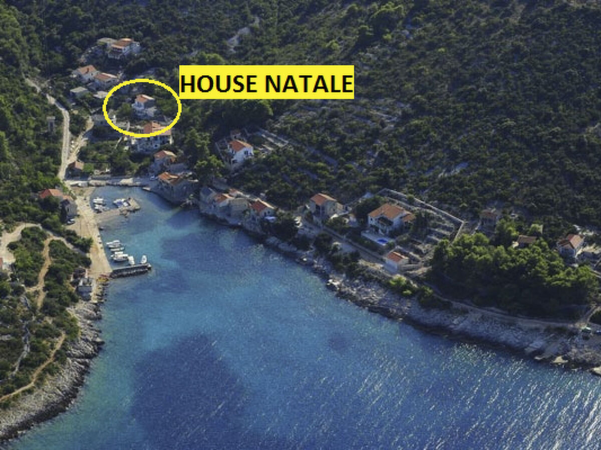 Maison île de Šolta, 70 m de la plage - Photo 12