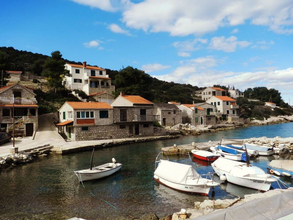Maison île de Šolta, 70 m de la plage - Photo 16