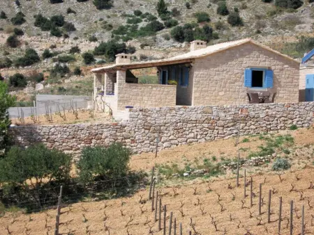 Maison en pierre avec vue sur Hvar et plage privée : photo 6