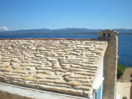 Maison en pierre avec vue sur Hvar et plage privée : photo 10