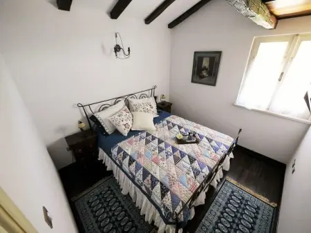Maison en pierre avec vue sur Hvar et plage privée : photo 21
