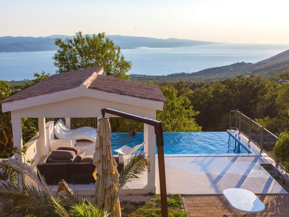 Opa Luka – Maison avec piscine et vue sur la mer - Photo 1