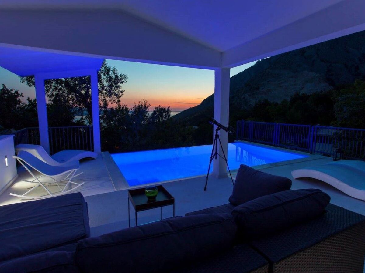 Opa Luka – Maison avec piscine et vue sur la mer - Photo 7