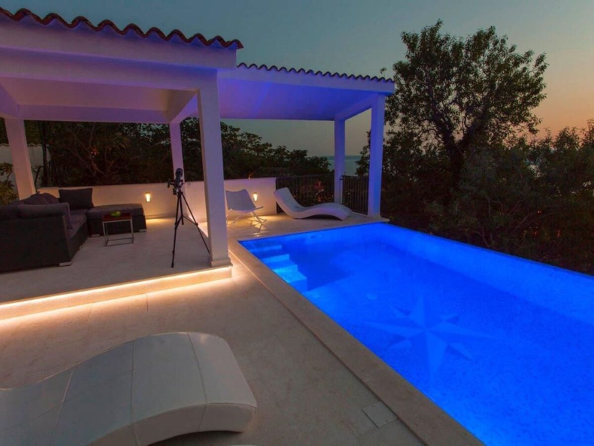 Opa Luka – Maison avec piscine et vue sur la mer - Photo 8