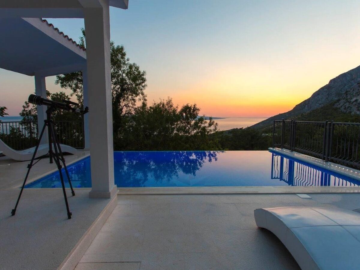 Opa Luka – Maison avec piscine et vue sur la mer - Photo 25