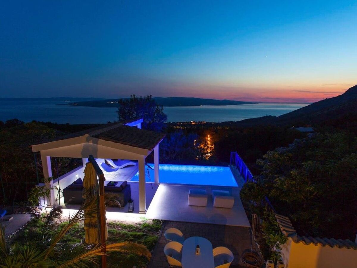 Opa Luka – Maison avec piscine et vue sur la mer - Photo 29
