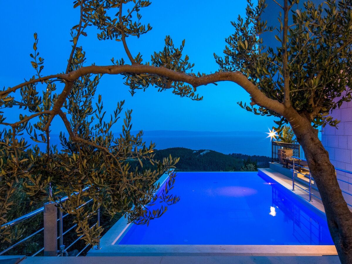 Villa Olive Makarska – 3 chambres, piscine privée - Photo 7