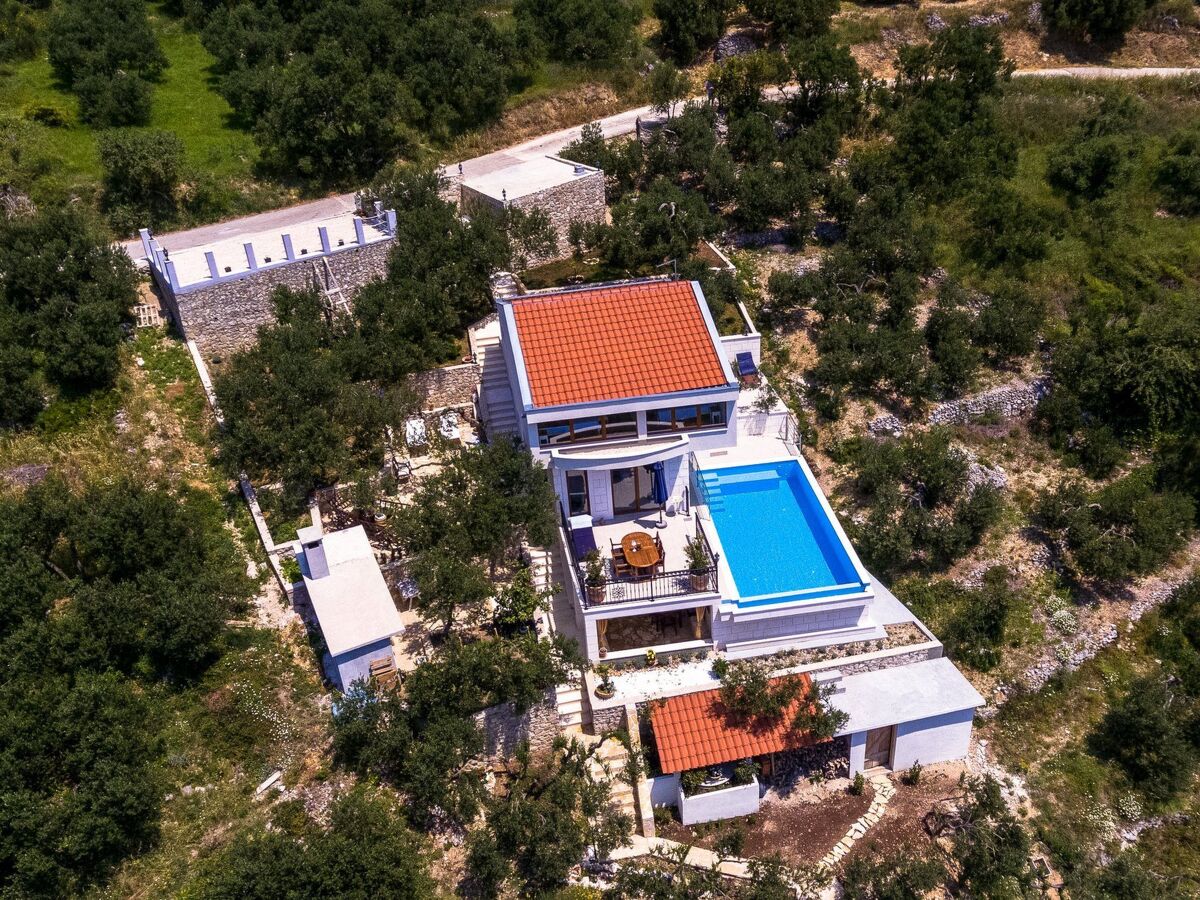 Villa Olive Makarska – 3 chambres, piscine privée - Photo 8