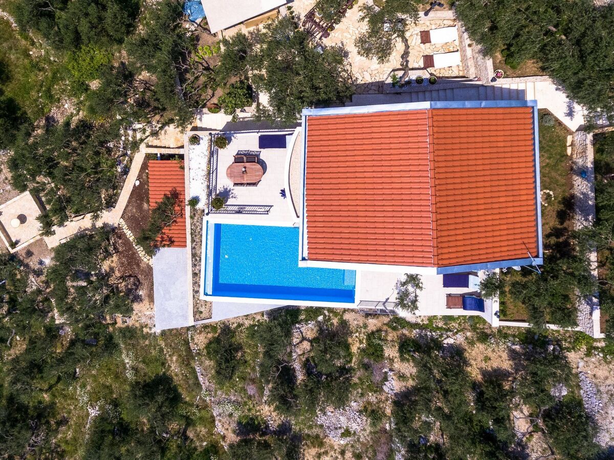 Villa Olive Makarska – 3 chambres, piscine privée - Photo 9