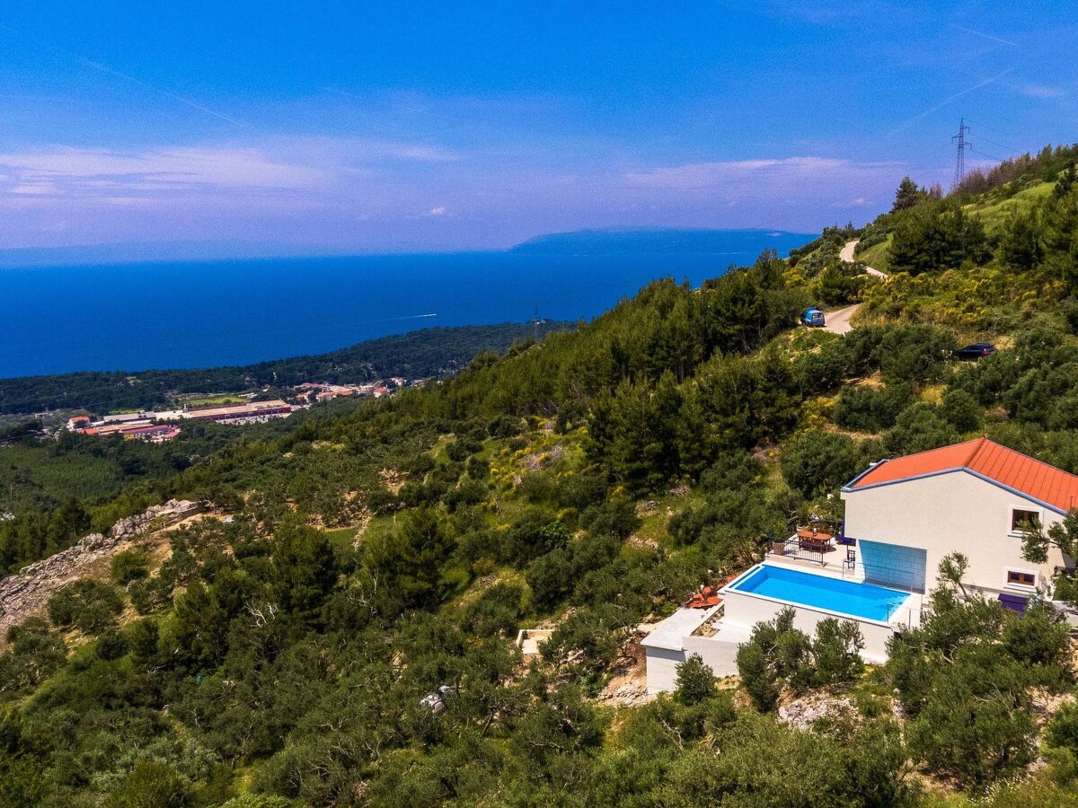 Villa Olive Makarska – 3 chambres, piscine privée - Photo 10