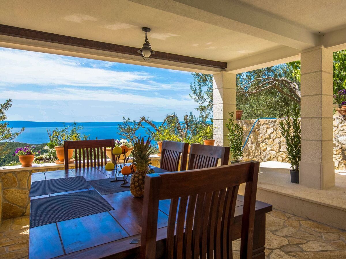 Villa Olive Makarska – 3 chambres, piscine privée - Photo 12