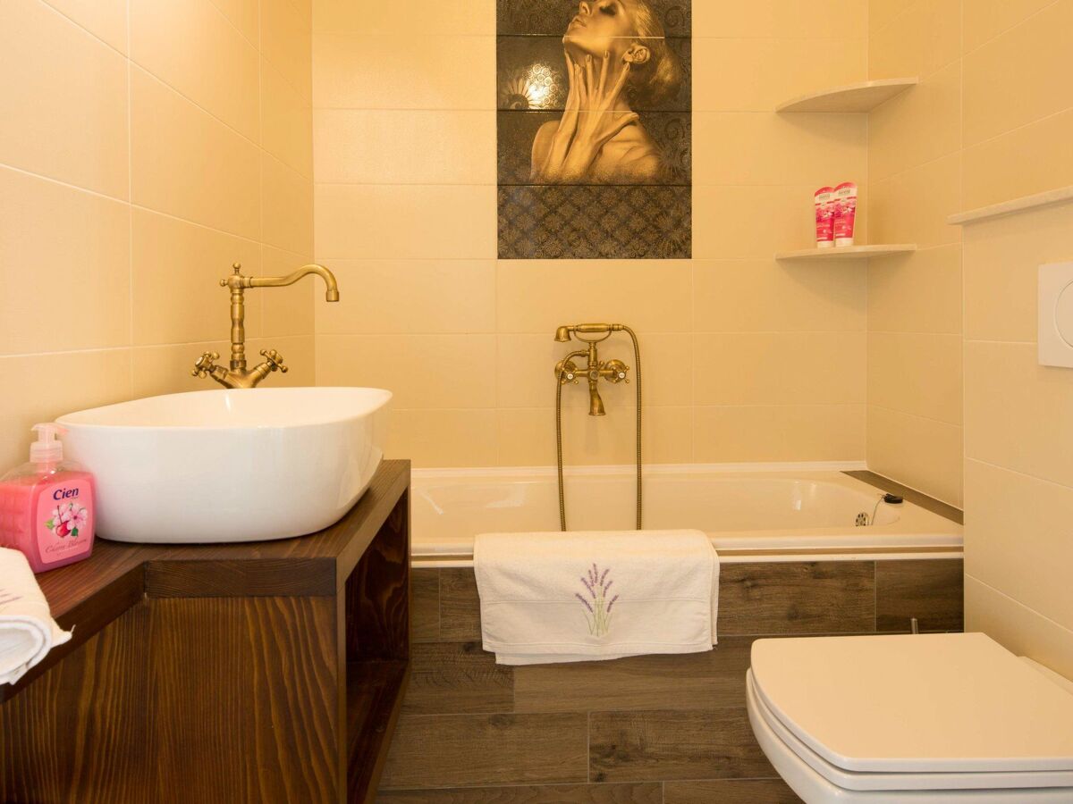Villa Olive Makarska – 3 chambres, piscine privée - Photo 21
