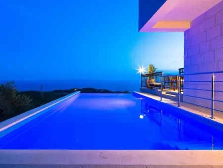 Villa Olive Makarska – 3 chambres, piscine privée