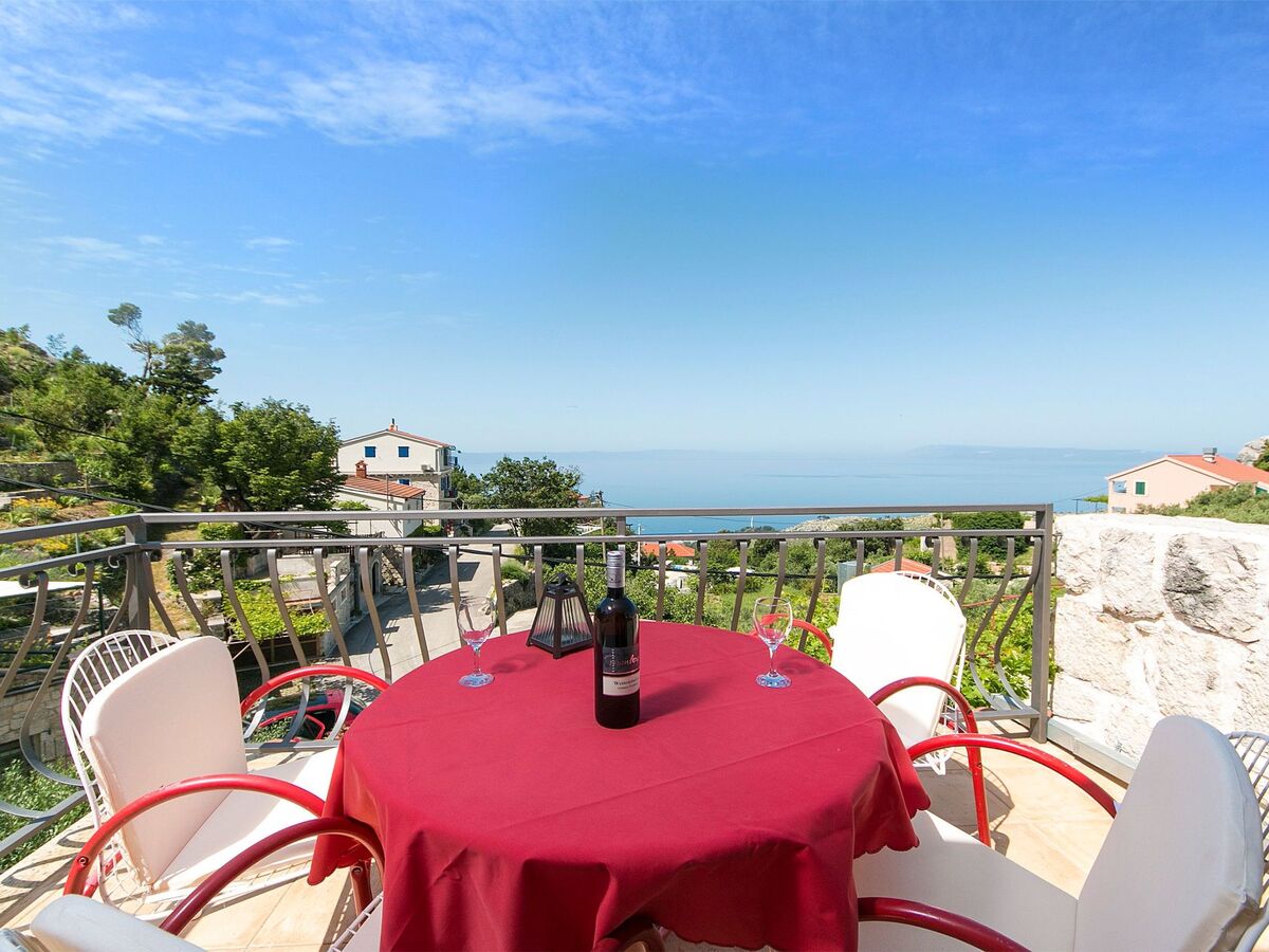 Maison pierre rénovée avec jacuzzi à Podgora - Photo 9