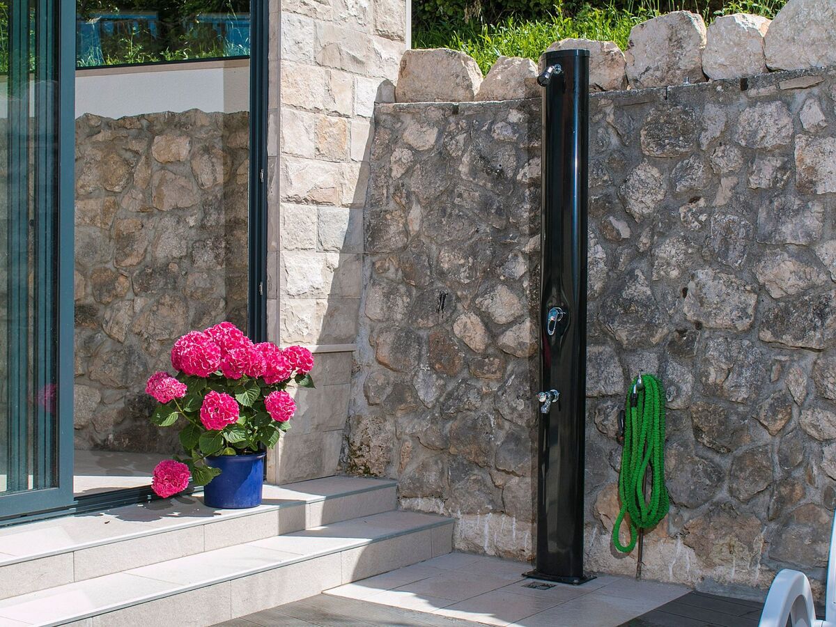 Maison pierre rénovée avec jacuzzi à Podgora - Photo 13