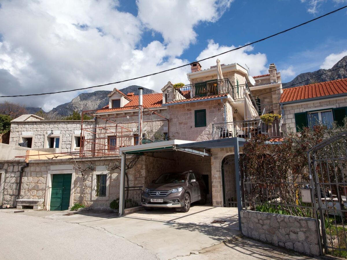 Maison pierre rénovée avec jacuzzi à Podgora - Photo 24