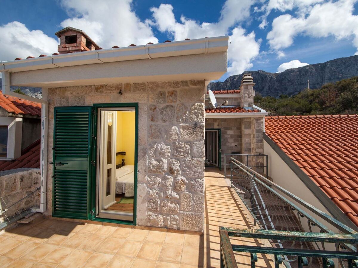 Maison pierre rénovée avec jacuzzi à Podgora - Photo 35