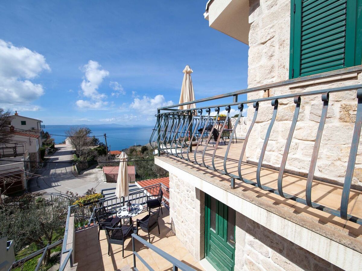 Maison pierre rénovée avec jacuzzi à Podgora - Photo 38